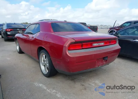 2010 Dodge Challenger Se z USA, uszkodzony, nr VIN 2B3CJ4DV4AH322078